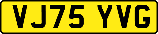 VJ75YVG