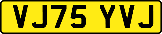 VJ75YVJ