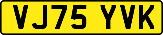 VJ75YVK