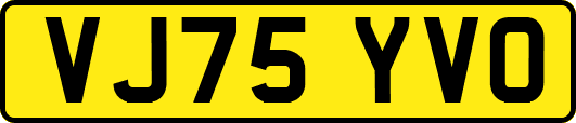 VJ75YVO
