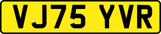 VJ75YVR