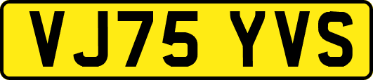 VJ75YVS