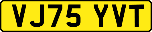 VJ75YVT