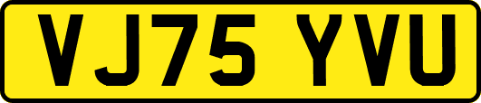 VJ75YVU
