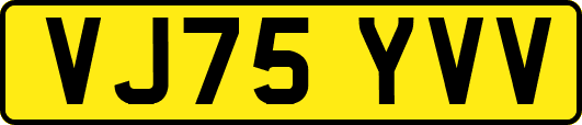 VJ75YVV