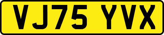 VJ75YVX