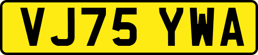 VJ75YWA