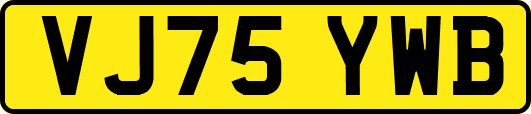 VJ75YWB