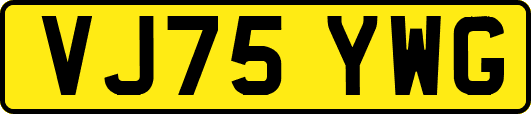 VJ75YWG