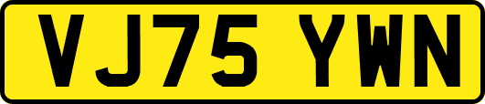 VJ75YWN