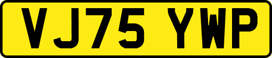 VJ75YWP