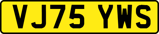 VJ75YWS
