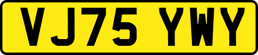 VJ75YWY
