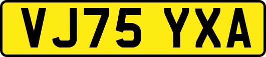 VJ75YXA