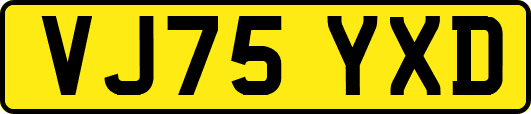 VJ75YXD