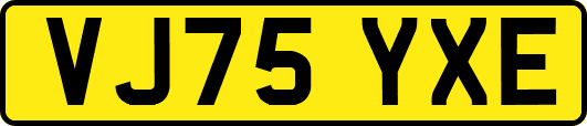 VJ75YXE