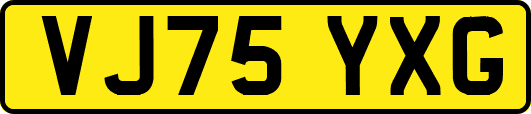 VJ75YXG