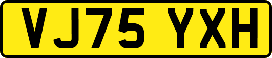 VJ75YXH