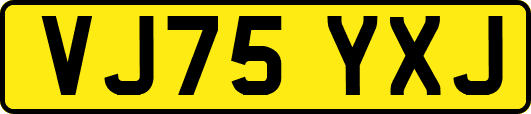 VJ75YXJ