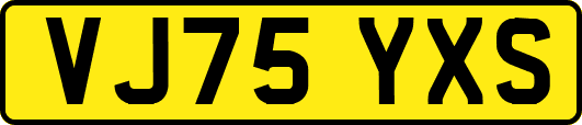 VJ75YXS