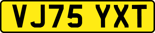VJ75YXT