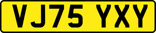 VJ75YXY