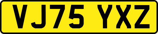 VJ75YXZ