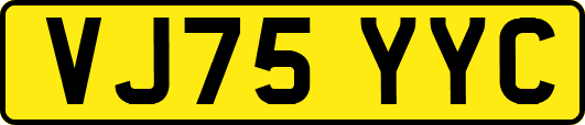 VJ75YYC
