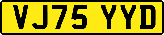 VJ75YYD