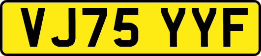 VJ75YYF
