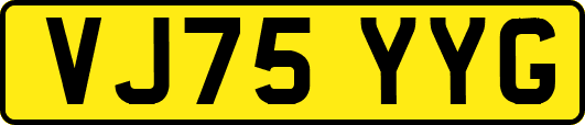 VJ75YYG