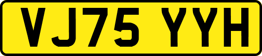 VJ75YYH