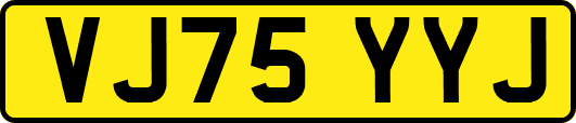 VJ75YYJ