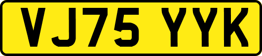 VJ75YYK