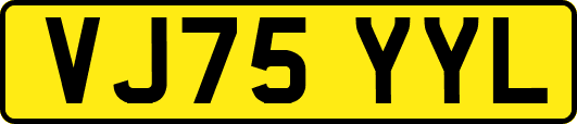 VJ75YYL