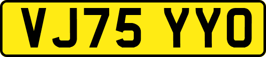 VJ75YYO