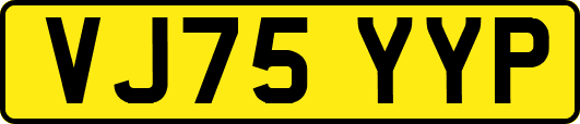 VJ75YYP
