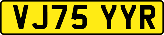 VJ75YYR