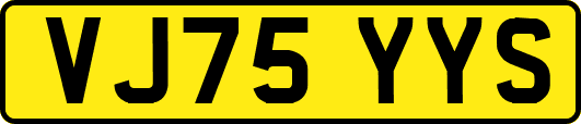 VJ75YYS