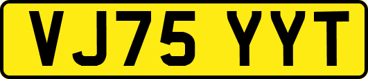 VJ75YYT