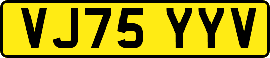 VJ75YYV