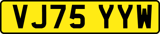 VJ75YYW