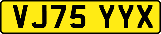 VJ75YYX