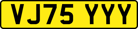 VJ75YYY
