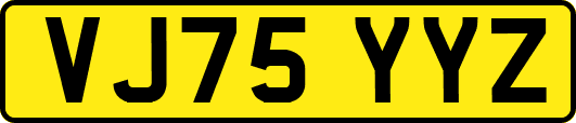 VJ75YYZ