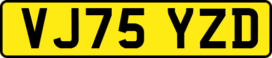 VJ75YZD