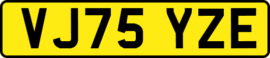 VJ75YZE