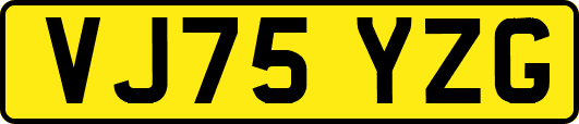 VJ75YZG