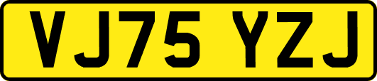 VJ75YZJ
