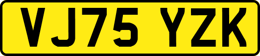 VJ75YZK